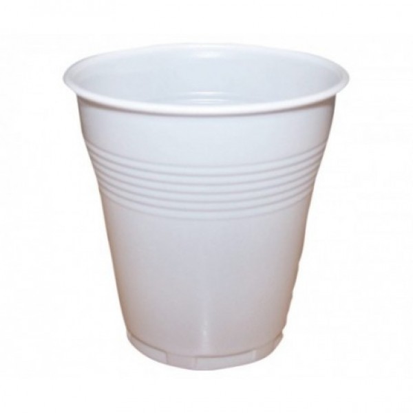 Vasos 150 cc Blanco 1000u